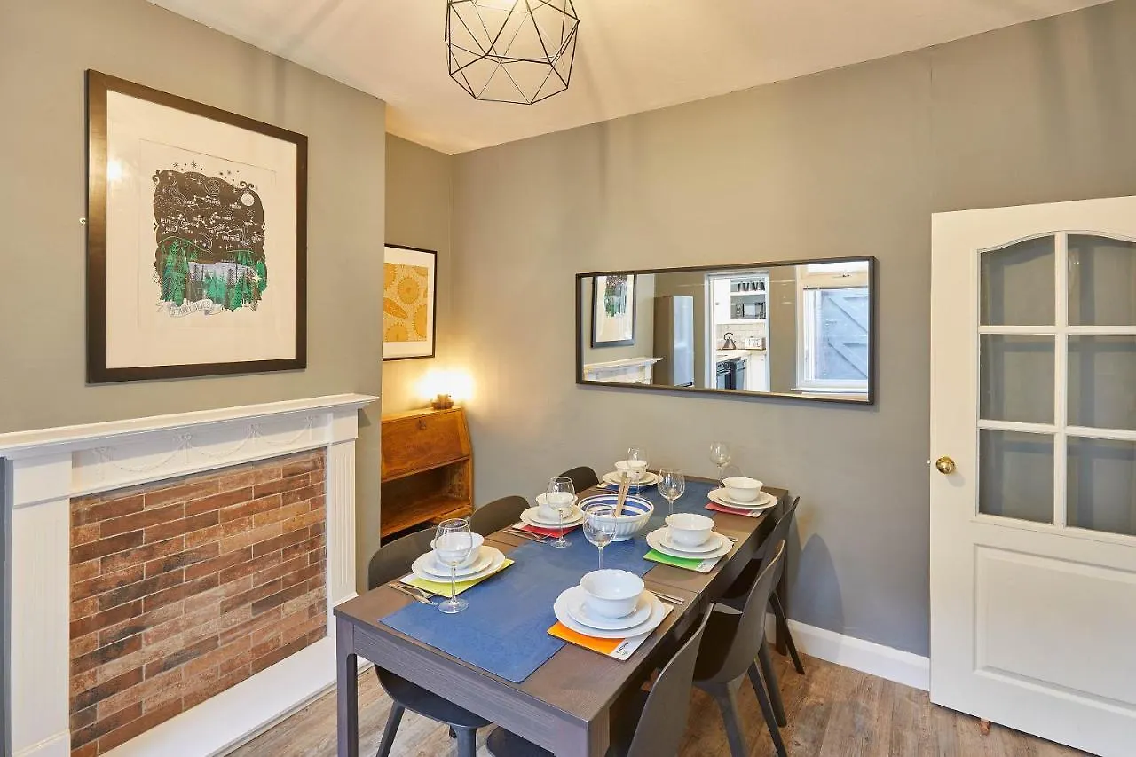 Host & Stay - 39 George Street Whitby United Kingdom